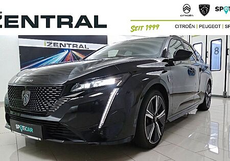 Peugeot 308 SW GT - PureTech 130 EAT8 Automatik