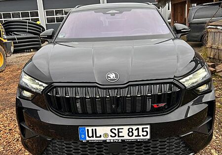 Skoda Kodiaq 2.0 TSI 195 kW DSG 4x4 RS RS