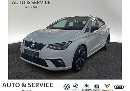 Seat Ibiza 1.0 TSI OPF FR*NAVI*PANO*CAM*SHZ*LED*
