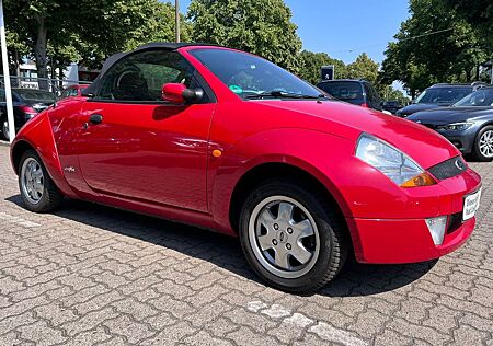 Ford Streetka Style 1.6 Roadster *1.HD*TÜV 10.2026*AC