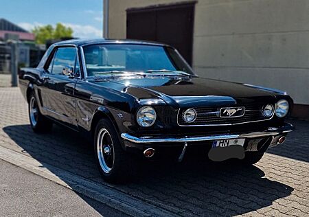 Ford Mustang Top restaurierter 1966er Coupe