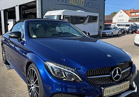 Mercedes-Benz C 43 AMG Cab.Comand/Head-Up/ Klappenauspuff AMG/