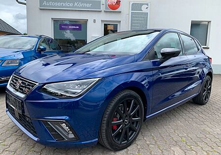 Seat Ibiza FR*SR+WR*Garantie*Kamera*DAB*SH*Alu*