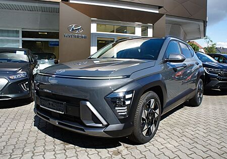 Hyundai Kona SX2 1.6 T-GDI Prime inkl Zubehör