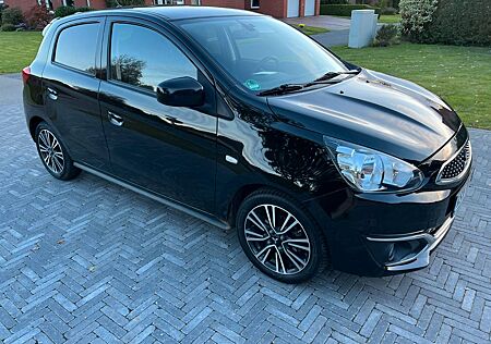 Mitsubishi Space Star gebraucht kaufen Mitsubishi Space Star | EZ 2018 | wenig km | wie neu