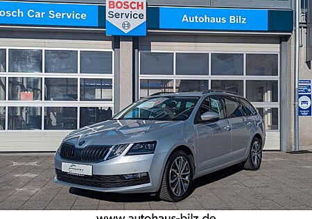 Skoda Octavia Combi Soleil*DSG*AHK*LED*1.Hd.*ACC*