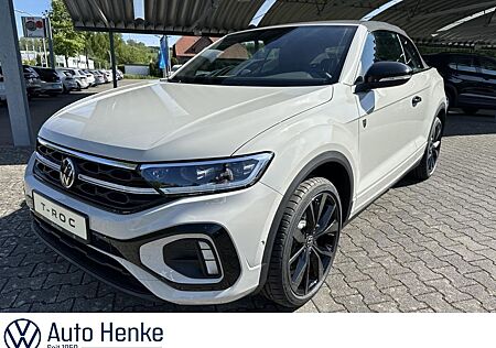 VW T-Roc Volkswagen Cabriolet 1.5 TSI OPF DSG R-LINE + EDITION