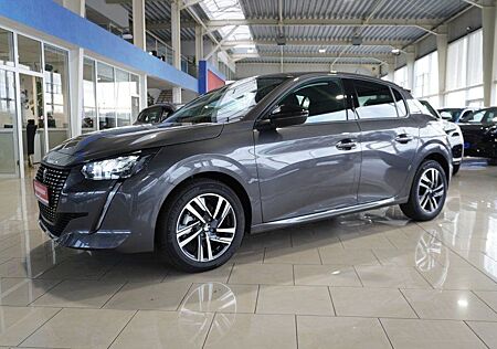 Peugeot 208 Allure PureTech 100PS Voll-LED/Navi/Kamera/K