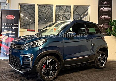 Ligier JS 60 JS60 Apple Carplay Klima Mopedauto Microcar 45KM