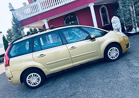 Citroën C4 Picasso Grand1.8L/7-Sitz/Navi/Kl-Auto/Tüv2-27