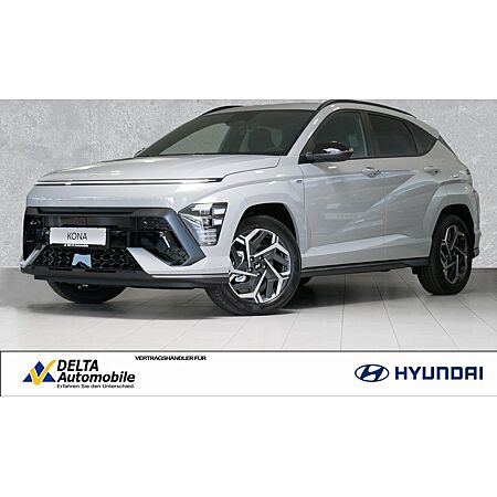 Hyundai Kona leasen