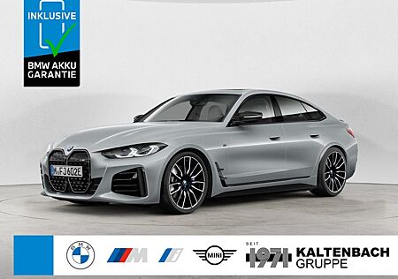 BMW i4 Gran Coupe M50 AHK 360° LASER LED ACC NAVI