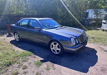 Mercedes-Benz E 240 ELEGANCE Elegance
