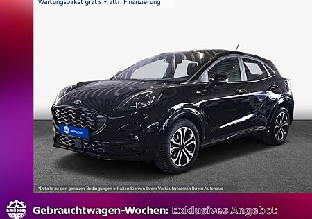 Ford Puma 1.0 EcoBoost Hybrid Aut. ST-LINE