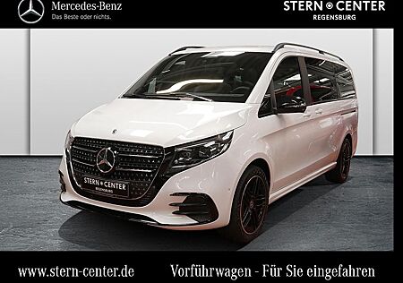 Mercedes-Benz V 300 d Exclusive lang Pano AMG Allrad MBUX