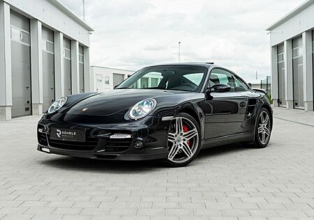 Porsche 997 .1 Turbo | Schalter | Chrono | Schiebedach