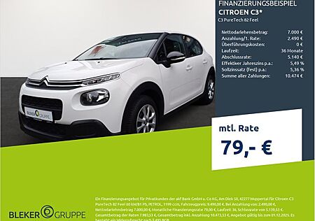 Citroën C3 PureTech 82 Feel