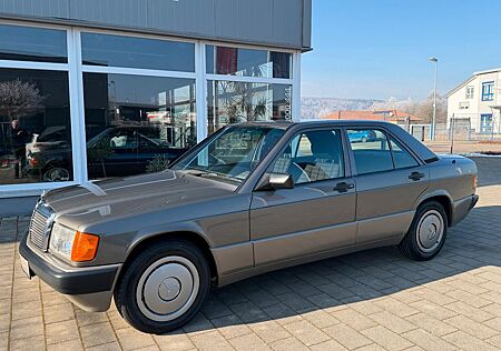 Mercedes-Benz 190 D, Exzellenter Zustand, 1. Hd, H-Zul. 66.844