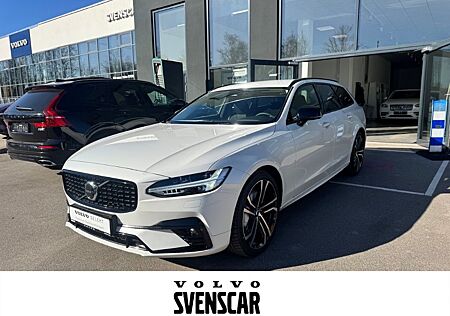 Volvo V90 Plus Dark B4 Diesel EU6d StandHZG Digitales