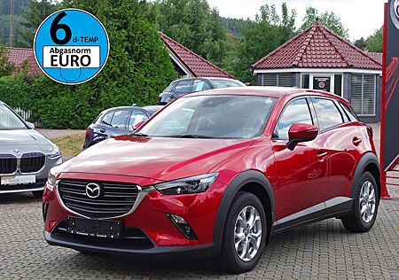 Mazda CX-3 SKYACTIV-G 121 Exclusive-Line Navi RFK
