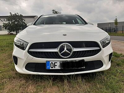 Mercedes-Benz A 220  Benzin, 7G-DCT,  Progressive