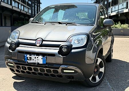 Fiat Panda 1.0 GSE Hybrid CITY PLUS 15" CARPLAY KLIMA