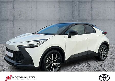 Toyota C-HR 2.0 PHEV Team D CVT-Automatikgetriebe