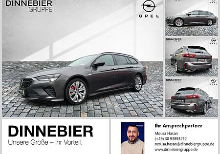 Opel INSIGNIA Allrad ST GSI *360°KAMERA+LEDER+HUD*