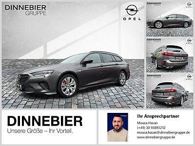 Opel INSIGNIA Allrad ST GSI *360°KAMERA+LEDER+HUD*