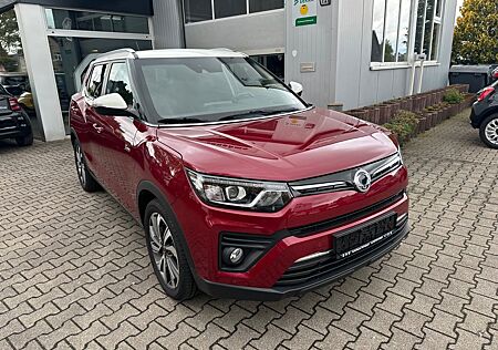 SsangYong Tivoli 1.5 Benzin 163 PS Sondermodell FIZZ
