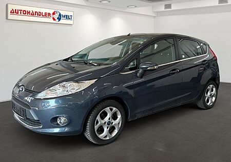 Ford Fiesta Titanium 5-trg. Klimaautomatik SHZ PDC