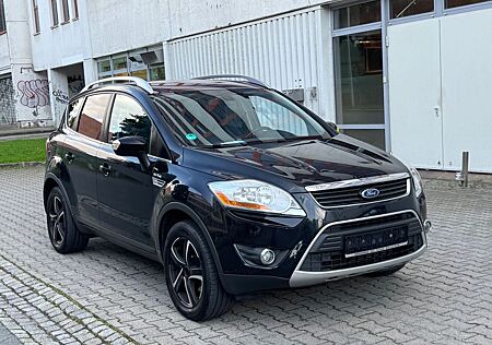 Ford Kuga 2,0 TDCi 4x4 103kW Titanium