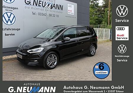 VW Touran Volkswagen 1.5 TSI Comfortline DSG NAVI/KLIMA/AHK/RF