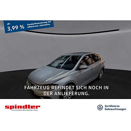 VW Polo leasen