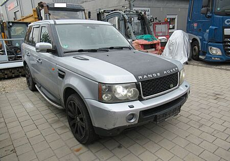 Land Rover Range Rover Sport TDV6 GUTE AUSTATTUNG LUFT