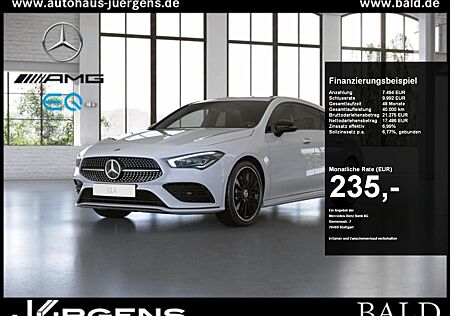 Mercedes-Benz CLA 250 Shooting Brake CLA 250 e SB AMG/Wide/ILS/Cam/Easy-P/Night/19''