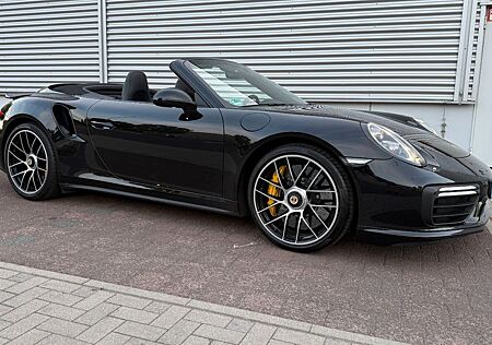 Porsche 991 Turbo S Cabriolet Turbo S, approved 2027