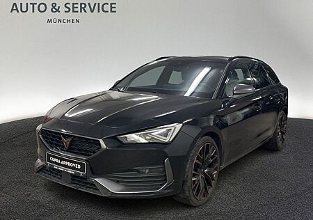 Cupra Leon Sportstourer 2.0 TSI DSG |LED|ACC|SPUR|NAVI