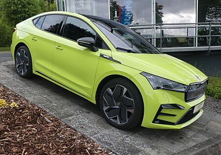 Skoda Enyaq Coupé RS Lounge, Canton, AHK, Matrix, 4x4