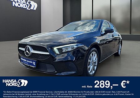 Mercedes-Benz A 220 Style LED NAVIGATION PTS SHZ USB FSE 17"