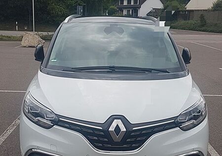 Renault Grand Scenic TCe 160 Black Edition B...