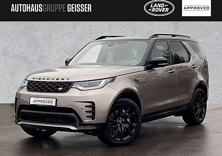 Land Rover Discovery D250 AWD DYNAMIC SE 7-Sitzer AHK