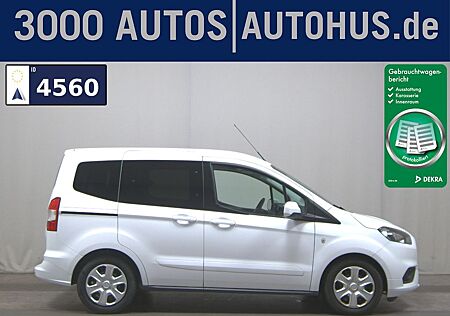 Ford Tourneo Courier 1.5 TDCi Trend 5-Sitze Navi PDC