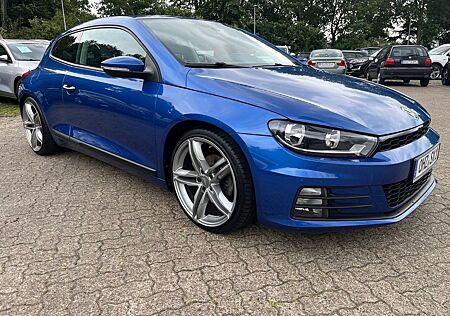 VW Scirocco Volkswagen 1.4 TSI - TÜV neu 8-fach bereift