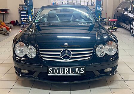 Mercedes-Benz SLR SL 350 AMG 55 Optik