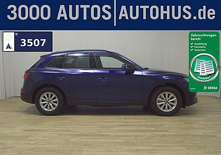 Audi Q5 35 TDI Navi LED virtual+ RfK PDC Shz