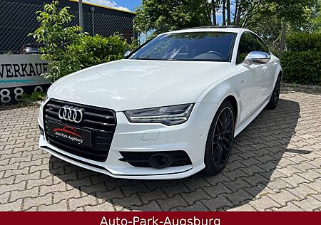 Audi S7 gebraucht kaufen Audi S7 Sportback 4.0 TFSI quattro*NAVI*CAM*ACC*SD*