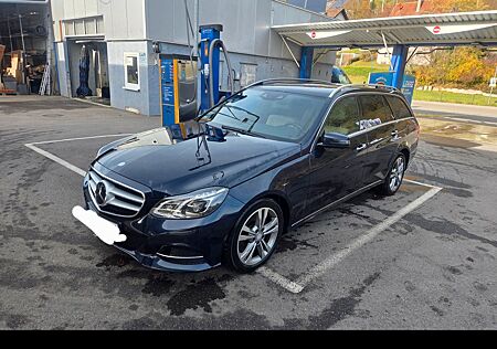 Mercedes-Benz E 350 BlueTEC 4MATIC T -