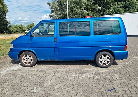 VW T4 Multivan Volkswagen Atlantis 75KW ACV