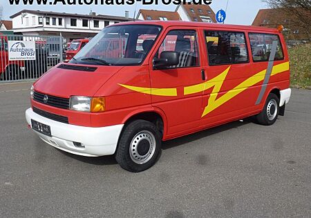 VW T4 Kombi Volkswagen Syncro lang, 2.5 GKat, 1. Hd., wenig km